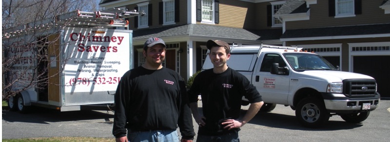 Harwich Massachusetts Chimney Savers Chimney Sweeping and Repair